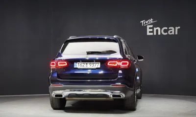 Mercedes-Benz GLC-Class 2021, 52282 км, за 22847.66 USD