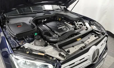 Mercedes-Benz GLC-Class 2021, 52282 км, за 22847.66 USD - фото 6