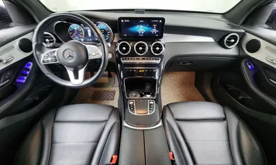 Mercedes-Benz GLC-Class 2021, 52282 км, за 22847.66 USD - фото 7