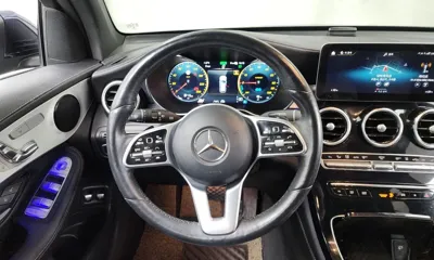 Mercedes-Benz GLC-Class 2021, 52282 км, за 22847.66 USD - фото 13