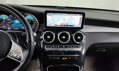 Mercedes-Benz GLC-Class 2021, 52282 км, за 22847.66 USD - фото 14