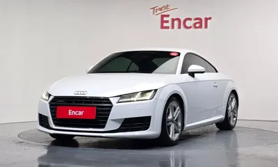 Audi TT · 2016 год