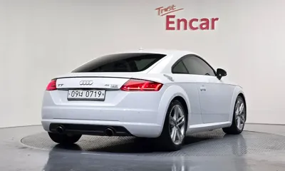 Audi TT 2016, 165858 км, за 12228.99 USD
