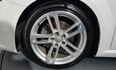 Audi TT 2016, 165858 км, за 12228.99 USD