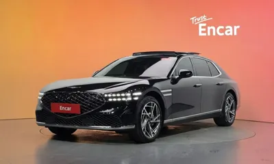 Genesis G90 · 2022 год