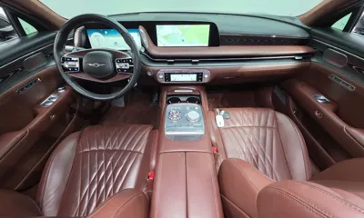 Genesis G90 2022, 98033 км, за 41498.39 USD - фото 7