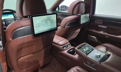 Genesis G90 2022, 98033 км, за 41498.39 USD - фото 12