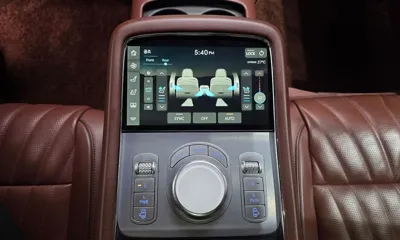 Genesis G90 2022, 98033 км, за 41498.39 USD - фото 38