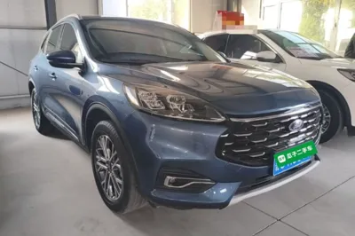 Ford Escape 2020, 61600 км, за 13044 USD