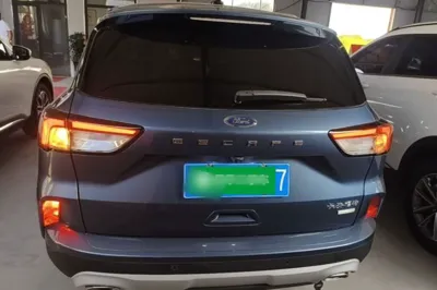 Ford Escape 2020, 61600 км, за 13044 USD