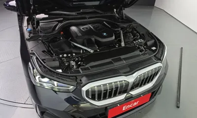 BMW 5-Series 2024, 24484 км, за 49888.41 USD - фото 6