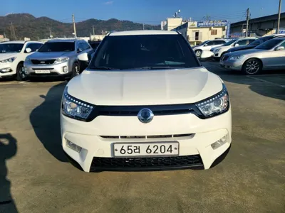 KG_Mobility_Ssangyong TIBOLI 2016, 64796 км, за 4853.43 USD