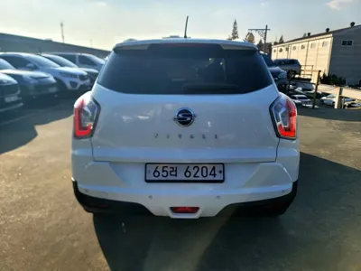 KG_Mobility_Ssangyong TIBOLI 2016, 64796 км, за 4853.43 USD