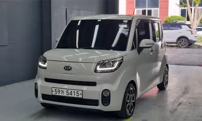 Kia Ray · 2019 год