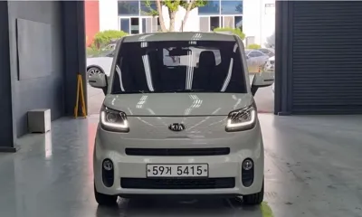 Kia Ray 2019, 22000 км, за 8400.07 USD
