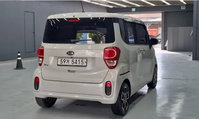 Kia Ray 2019, 22000 км, за 8400.07 USD