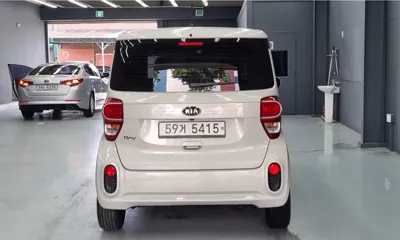 Kia Ray 2019, 22000 км, за 8400.07 USD