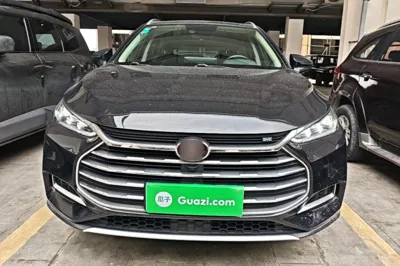 BYD Tang 2019, 95100 км, за 8854 USD