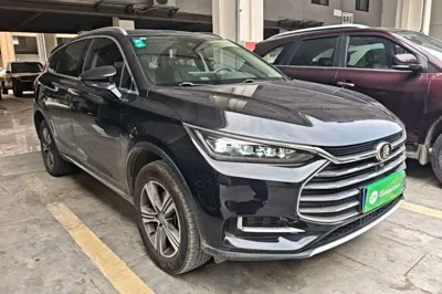 BYD Tang 2019, 95100 км, за 8854 USD