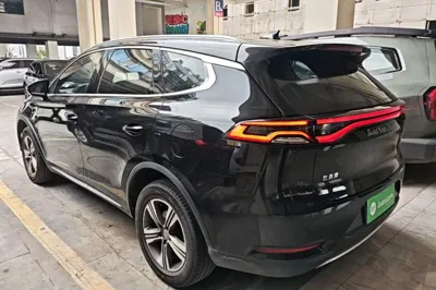 BYD Tang 2019, 95100 км, за 8854 USD