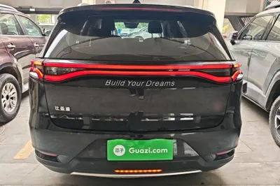 BYD Tang 2019, 95100 км, за 8854 USD