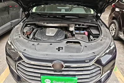 BYD Tang 2019, 95100 км, за 8854 USD - фото 24