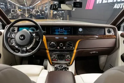 Rolls-Royce Phantom 2018, 16000 км, за 312703.75 USD