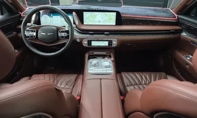 Genesis G90 2025, 86572 км, за 44139.62 USD - фото 7