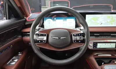 Genesis G90 2025, 86572 км, за 44139.62 USD - фото 12