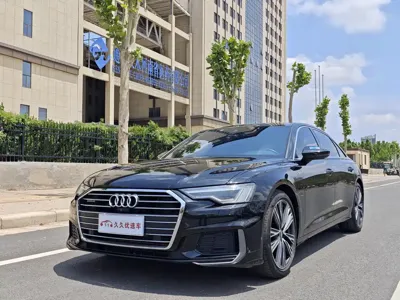 Audi A6L · 2019 год
