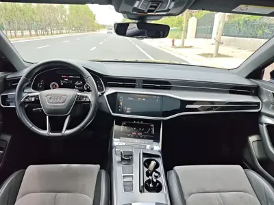 Audi A6L 2019, 165000 км, за 23513.38 USD - фото 10