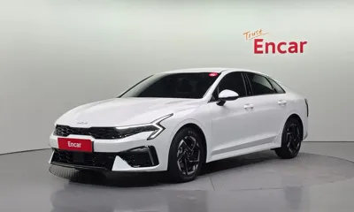 Kia K5 · 2025 год