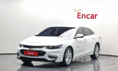 ChevroletGMDaewoo Malibu · 2018 год