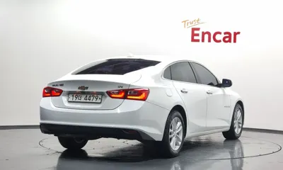 ChevroletGMDaewoo Malibu 2018, 137927 км, за 4466.63 USD