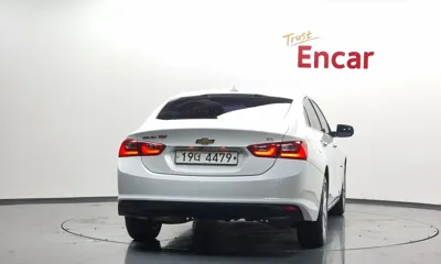 ChevroletGMDaewoo Malibu 2018, 137927 км, за 4466.63 USD