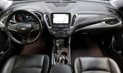 ChevroletGMDaewoo Malibu 2018, 137927 км, за 4466.63 USD - фото 7