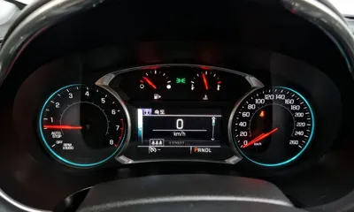 ChevroletGMDaewoo Malibu 2018, 137927 км, за 4466.63 USD - фото 8