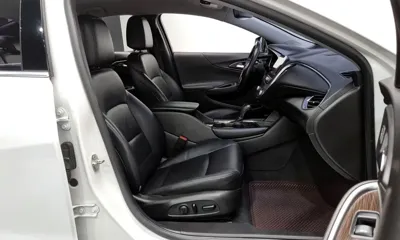 ChevroletGMDaewoo Malibu 2018, 137927 км, за 4466.63 USD - фото 11
