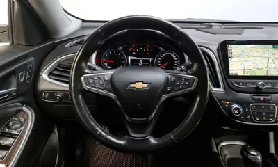 ChevroletGMDaewoo Malibu 2018, 137927 км, за 4466.63 USD - фото 13