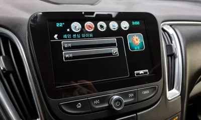 ChevroletGMDaewoo Malibu 2018, 137927 км, за 4466.63 USD - фото 15