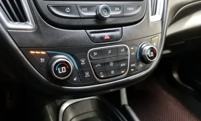 ChevroletGMDaewoo Malibu 2018, 137927 км, за 4466.63 USD - фото 17