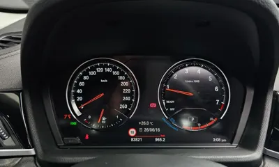 BMW X1 2022, 83821 км, за 15137.5 USD - фото 8