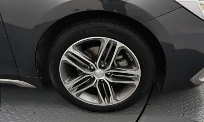 Hyundai Grandeur 2018, 183153 км, за 5528.42 USD
