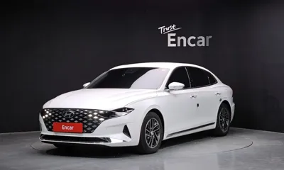 Hyundai Grandeur · 2020 год