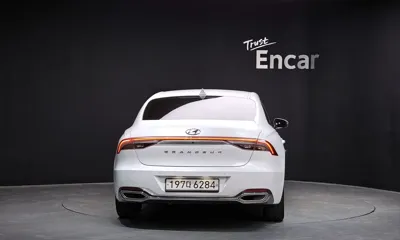Hyundai Grandeur 2020, 47153 км, за 14305.24 USD