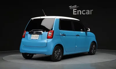 Honda N-ONE 2012, 148628 км, за 5939.87 USD
