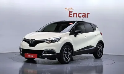 Renault-KoreaSamsung QM3 · 2014 год