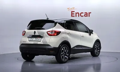 Renault-KoreaSamsung QM3 2014, 99488 км, за 3774.83 USD