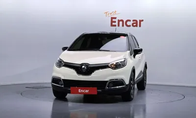 Renault-KoreaSamsung QM3 2014, 99488 км, за 3774.83 USD