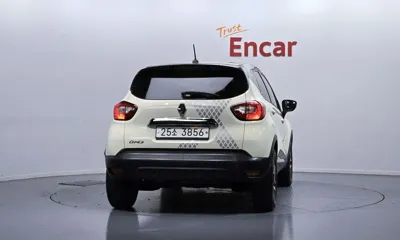Renault-KoreaSamsung QM3 2014, 99488 км, за 3774.83 USD